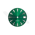 Gentleman Style Sunburst Dial for Seiko Mod: Green