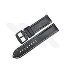 Replacement Leather Strap Compatible with Tissot Super Sport T125617A