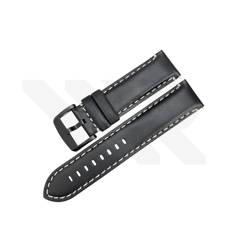 Replacement Leather Strap Compatible with Tissot Super Sport T125617A
