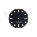 Blackbay Diver Dial for Seiko Mod: Matte Black