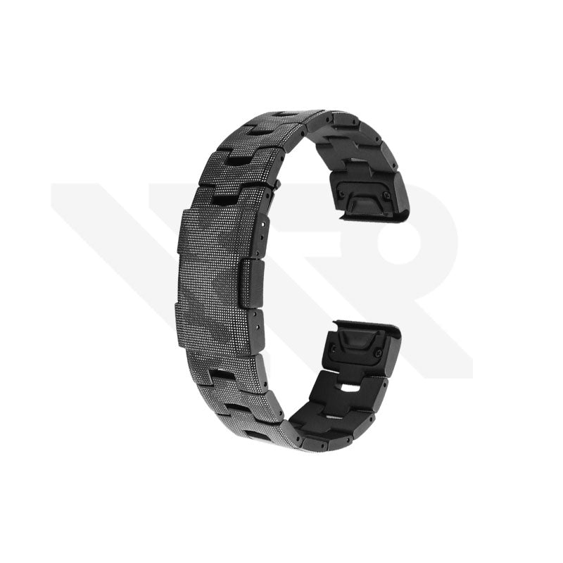 Replacement Titanium Bracelet Compatible with Casio PRO TREK PRG260 / PRG270 / PRW2500T / PRW3500T / PRW5000T / PRW5100T (Camo)