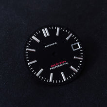 Load image into Gallery viewer, Diver Dial for Seiko Mod
