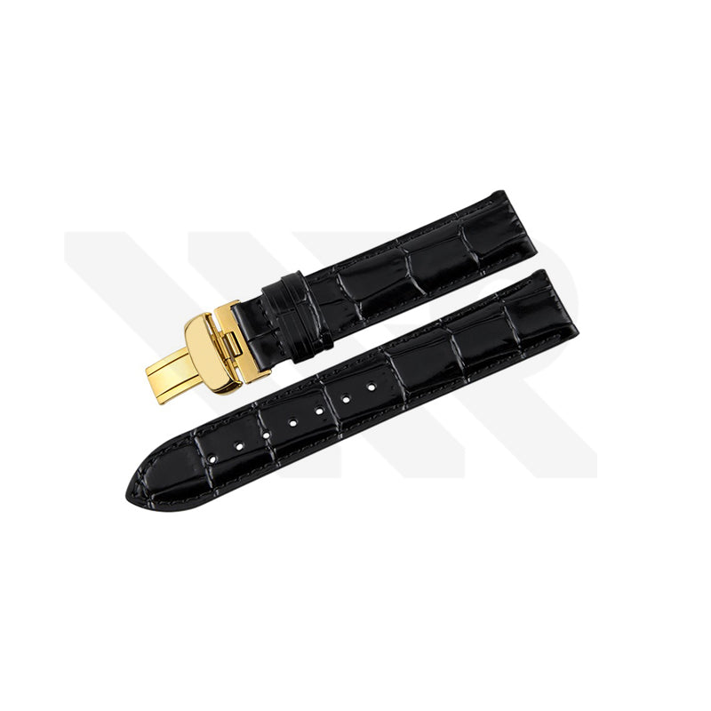 Replacement Leather Strap Compatible with Tissot Le Locle Powermatic 80 T006407B
