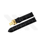 Replacement Leather Strap Compatible with Tissot Le Locle Powermatic 80 T006407B