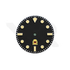 No Radiation Dial for Seiko Mod