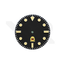 Lade das Bild in den Galerie-Viewer, No Radiation Dial for Seiko Mod
