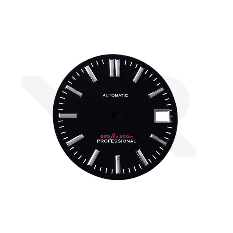 Diver Dial for Seiko Mod