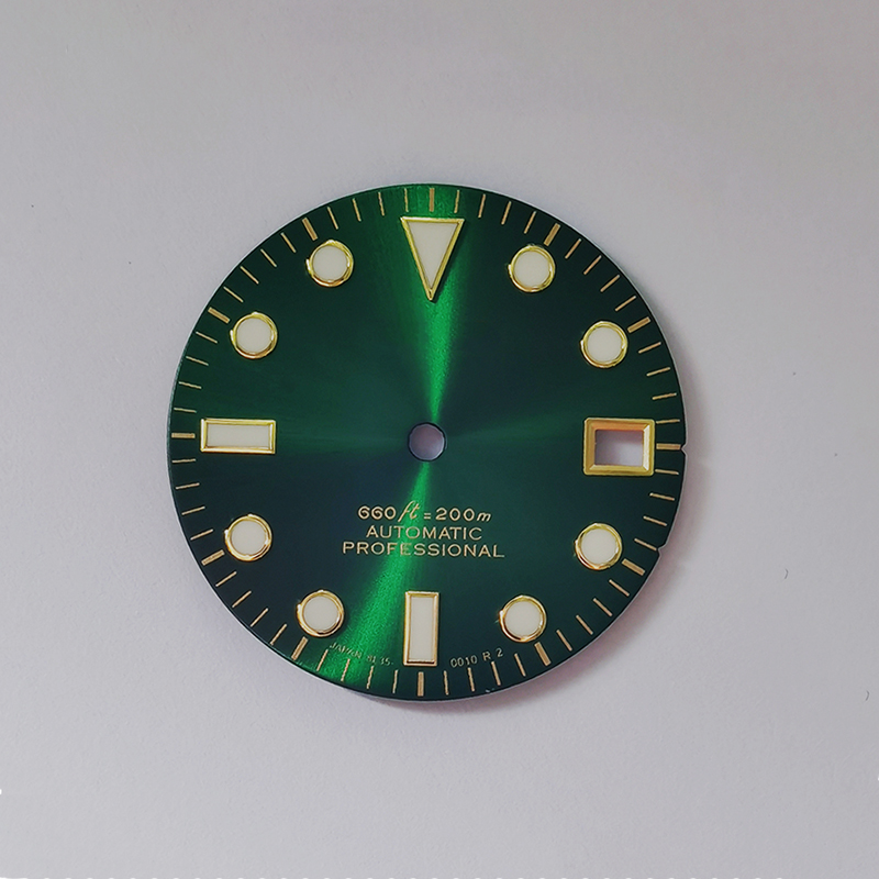 Diver Dial for Seiko Mod