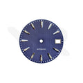 Brushed Dial for Seiko Mod