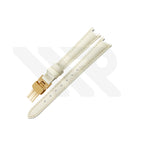 Ersatz-Lederarmband kompatibel mit Tissot Flamingo T094210A