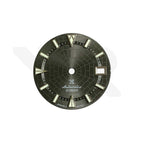 Sunburst Spider Web Dial for Seiko Mod - Gunmetal