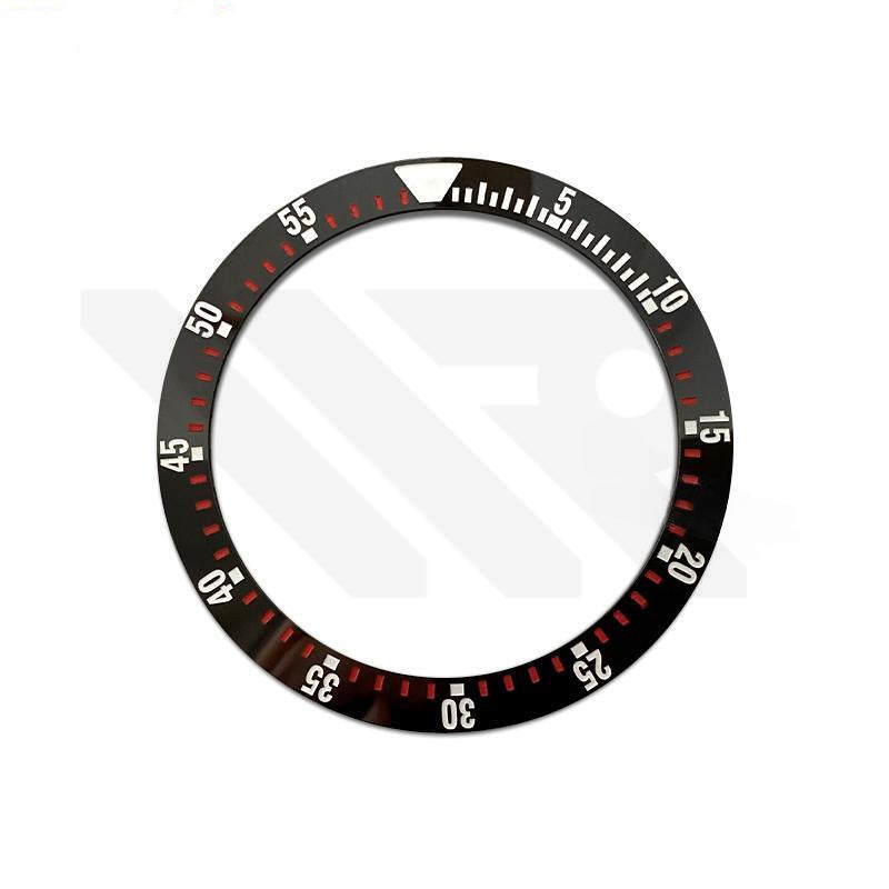 Ceramic Sloped Bezel Inserts for SKX/SRPD - Diver Style