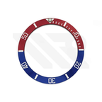 Sub Style Aluminium Sloped Bezel Insert for SKX/SRPD - Pepsi
