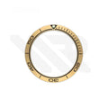 Seamaster SM300 Style Matte Finished Ceramic Sloped Bezel Inserts for SKX007 / SRPD Seiko Mod: Gold