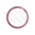 Arabic Aluminium Sloped  Bezel Insert for SKX/SRPD