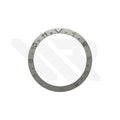 YM Style Dual Time Ceramic Flat Bezel Insert for SKX/SRPD: Silver