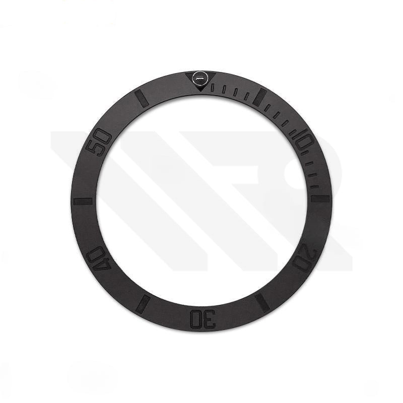 Sub Style Ceramic Sloped Bezel Inserts for SKX/SRPD - Darth