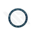 Daytona Style Replacement Ceramic Bezel Insert for Rolex 116500: Navy/White