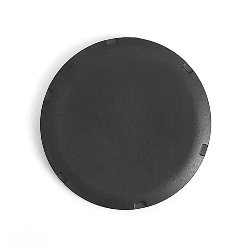 Sandblasted Black Stainless Steel Caseback for SKX / SRPD