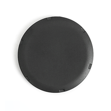 Load image into Gallery viewer, Sandblasted Black Stainless Steel Caseback for SKX / SRPD
