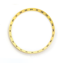 Load image into Gallery viewer, SKX / SRPD 24H Chapter Ring: Yellow
