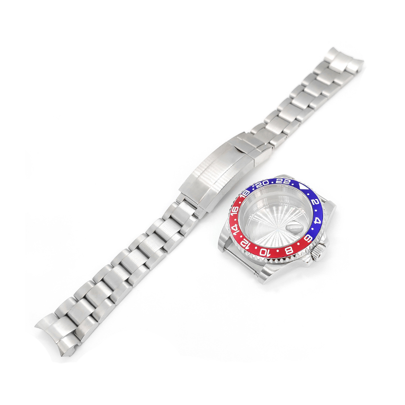 Oyster Case Set for Seiko Mod