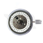 Seiko (SII) NH34A Automatic GMT Movement (Arabic White)