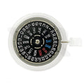 Seiko (SII) NH36A Automatic Movement (Black / Spanish 3o'clock)