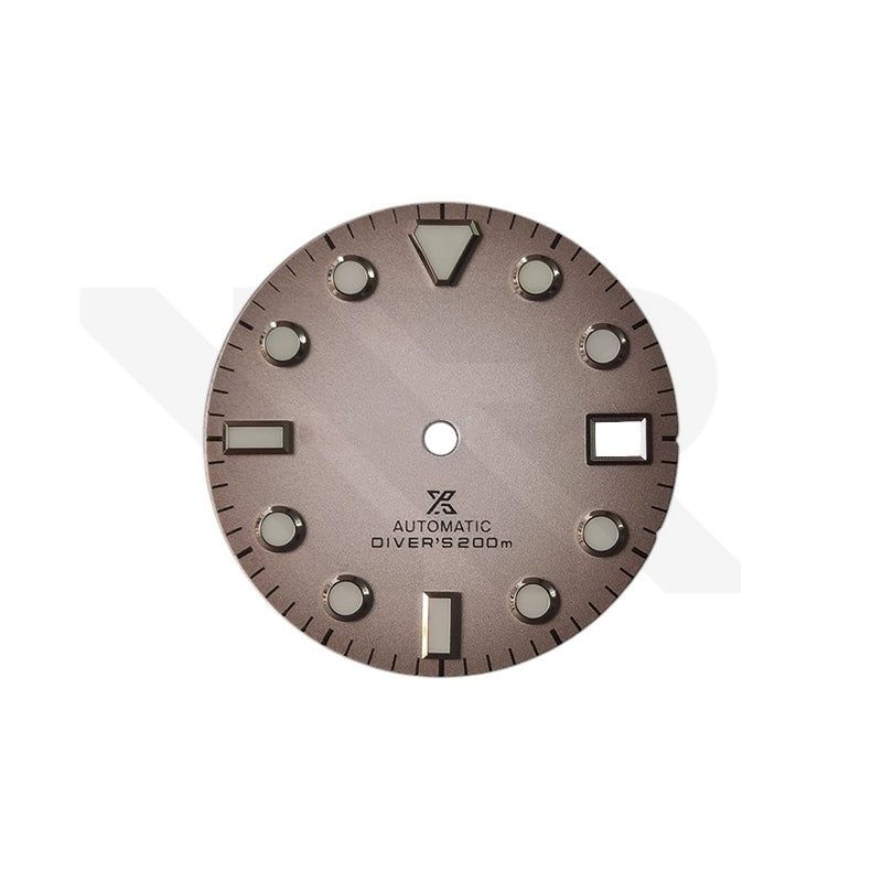 Diver Dial for Seiko Mod