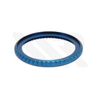 Sub Bezel for SKX / SRPD: Polished Blue