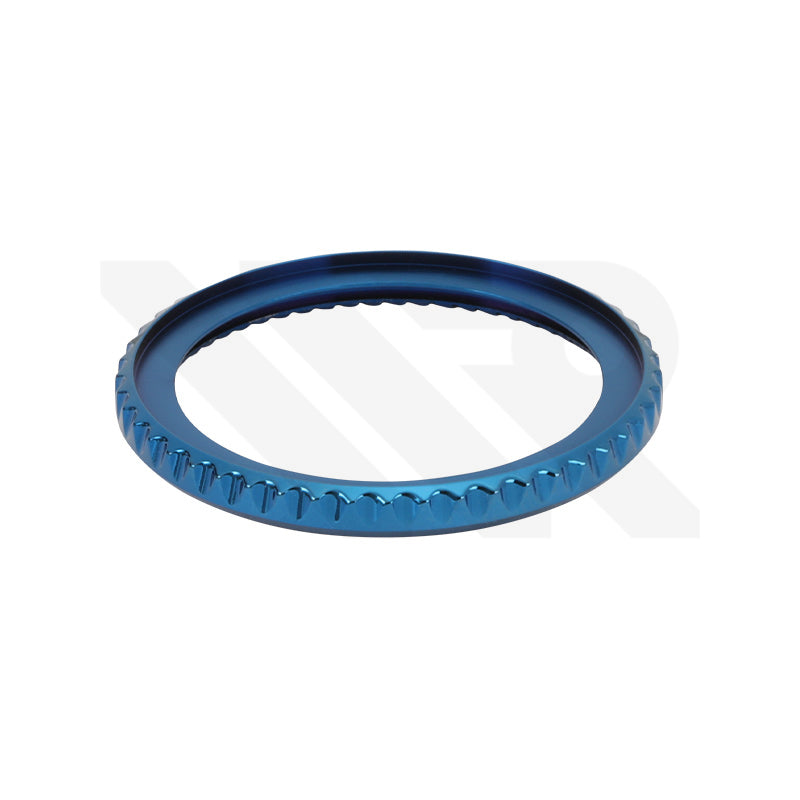 Sub Bezel for SKX / SRPD: Polished Blue