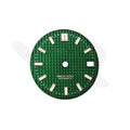 RO Diver Watch Waffle Dial for Seiko Mod