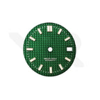 RO Diver Watch Waffle Dial for Seiko Mod