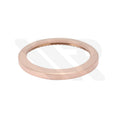 Smooth Bezel for SKX / SRPD: Polished Rose Gold