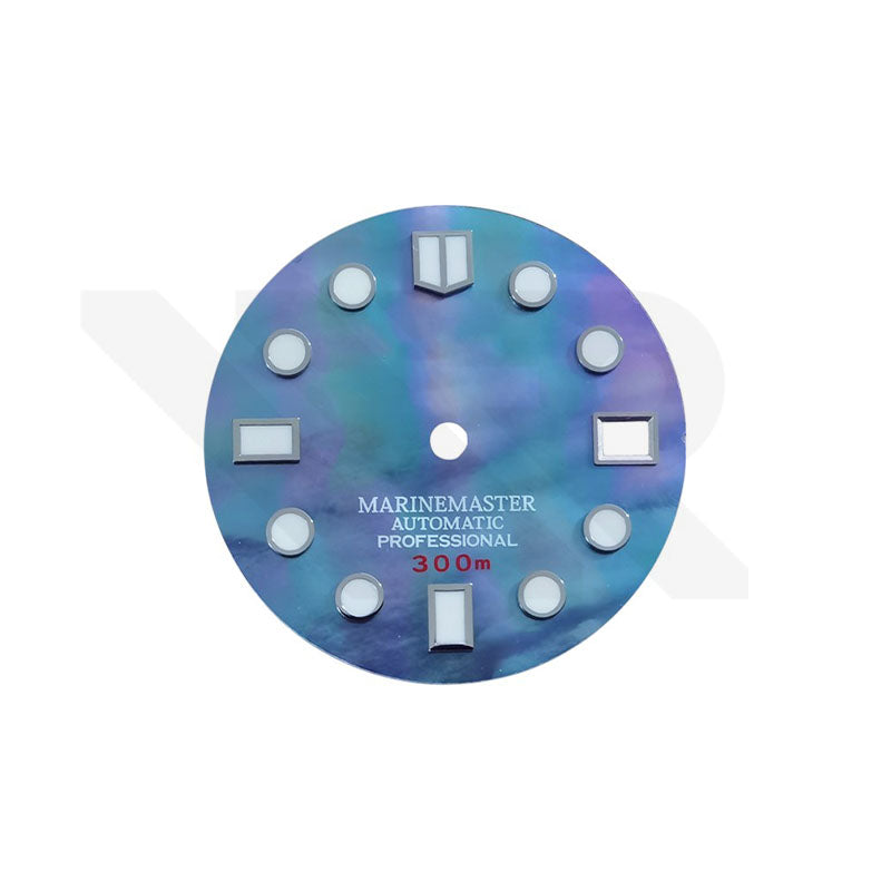 MOP Dial for Seiko Mod