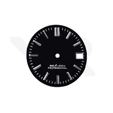 Load image into Gallery viewer, Diver Dial for Seiko Mod
