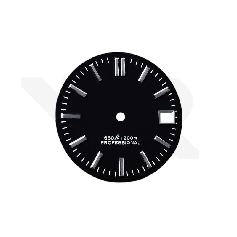 Diver Dial for Seiko Mod