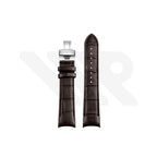 Replacement Leather Strap Compatible with Mido Belluna II M024407