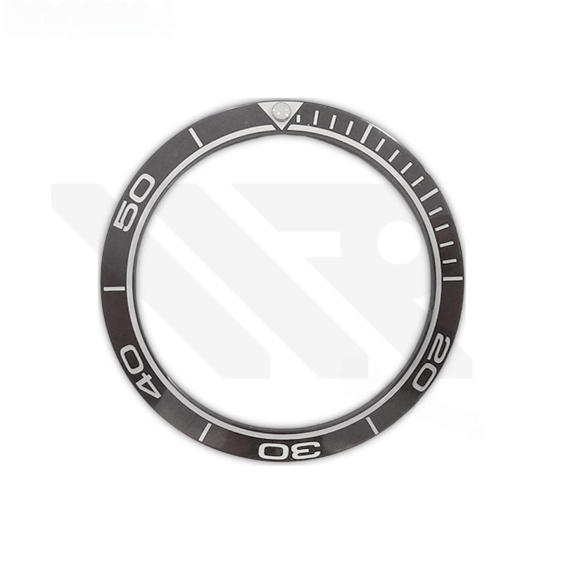 Seamaster Ceramic Sloped Bezel Inserts for SKX/SRPD