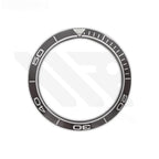 Seamaster Ceramic Sloped Bezel Inserts for SKX/SRPD