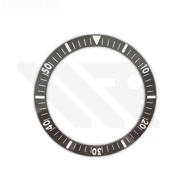 Ceramic Sloped Bezel Inserts for SKX/SRPD