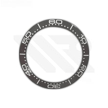 Load image into Gallery viewer, Seamaster Ceramic Sloped Bezel Inserts for SKX/SRPD
