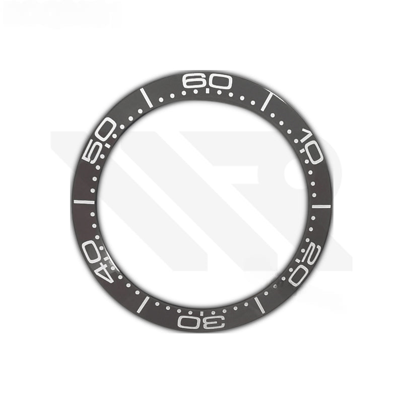 Seamaster Ceramic Sloped Bezel Inserts for SKX/SRPD