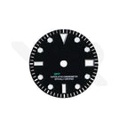 GMT Dial for Seiko NH34 Mod
