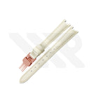 Ersatz-Lederarmband kompatibel mit Tissot Flamingo T094210A