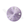 Textured Metallic Sunburst Dial for Seiko Mod: Night Blossom Dial GS Indices