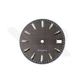 Brushed Dial for Seiko Mod