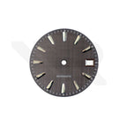 Brushed Dial for Seiko Mod