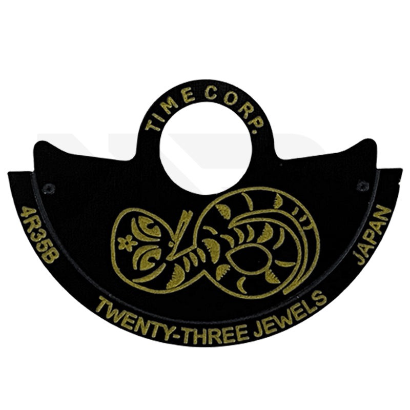 Seiko NH Series Rotor - Chinese Zodiac - Snake