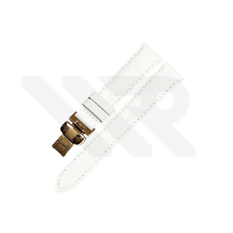 Ersatz-Lederarmband kompatibel mit Tissot T-Classic Carson Serie T085210A